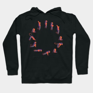 Sun Salutation Hoodie